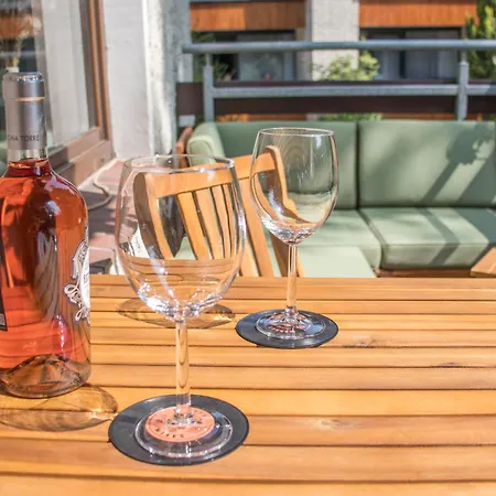 شقة Kleene Auszeit *