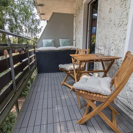 شقة Kleene Auszeit *