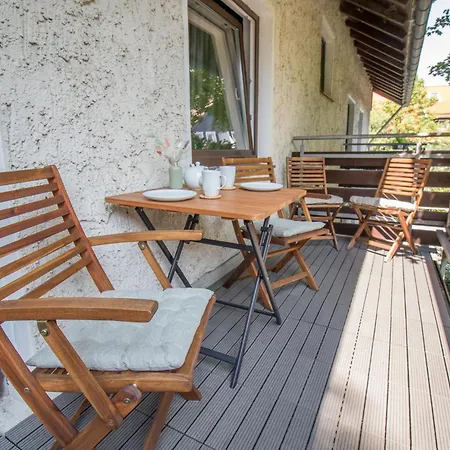 شقة Kleene Auszeit جوسلار