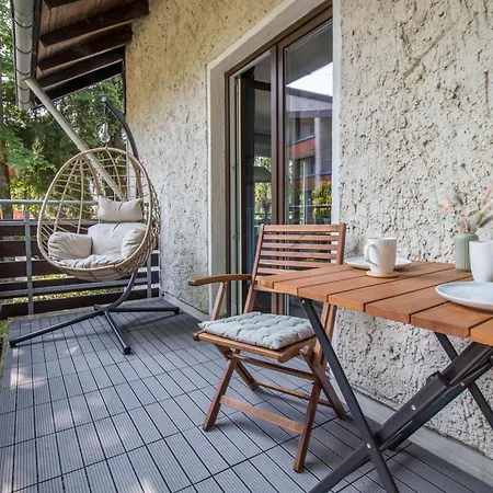 Kleene Auszeit شقة